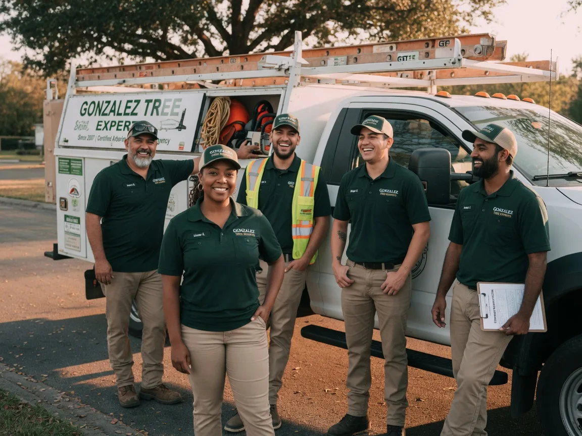 Tree Service company in Bronwood, GA