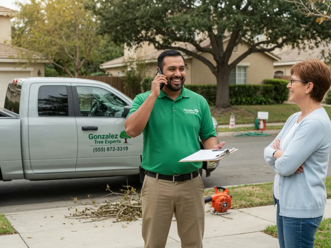 Tree Service Bronwood, GA FAQs
